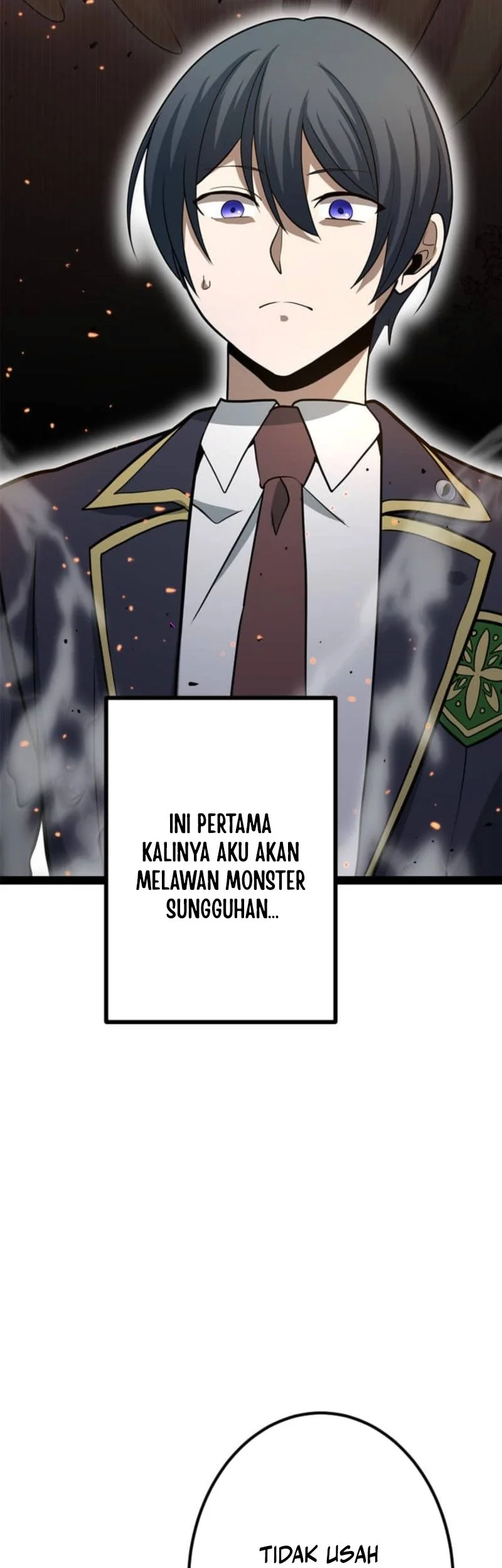 The Zero-Magic Savior: Using My Unique Skill to Save the World Bab 14 halaman 14