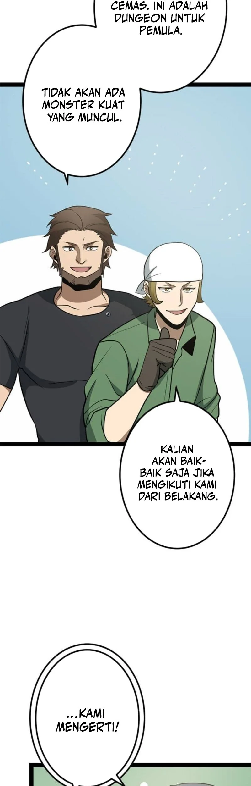 The Zero-Magic Savior: Using My Unique Skill to Save the World Bab 14 halaman 15