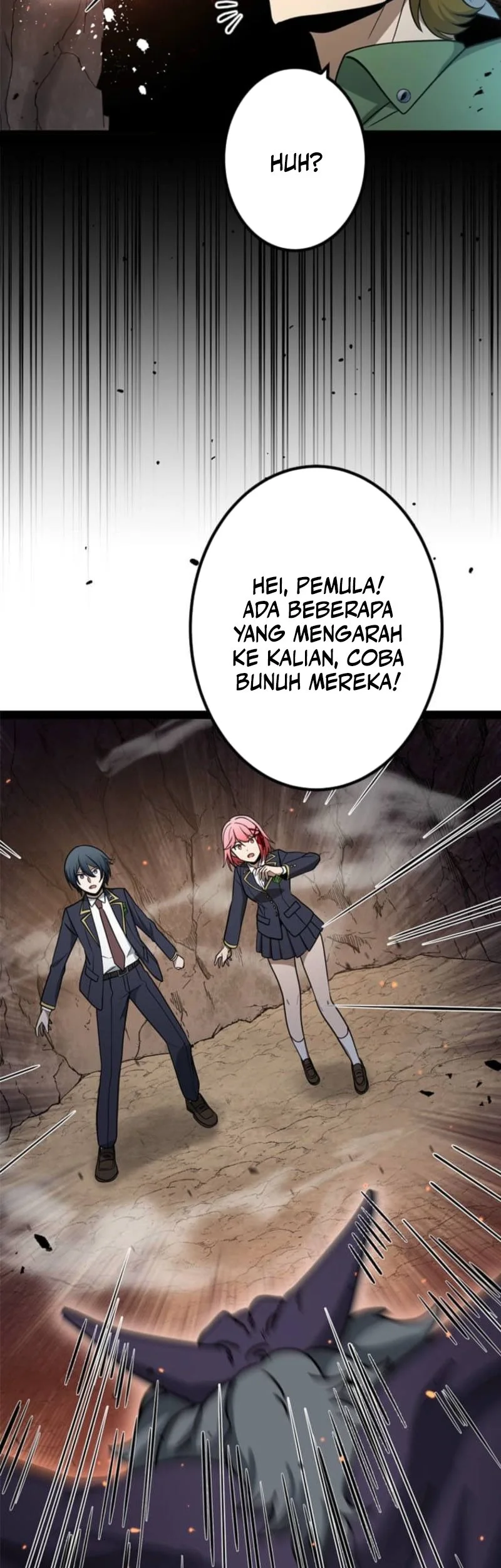 The Zero-Magic Savior: Using My Unique Skill to Save the World Bab 14 halaman 23