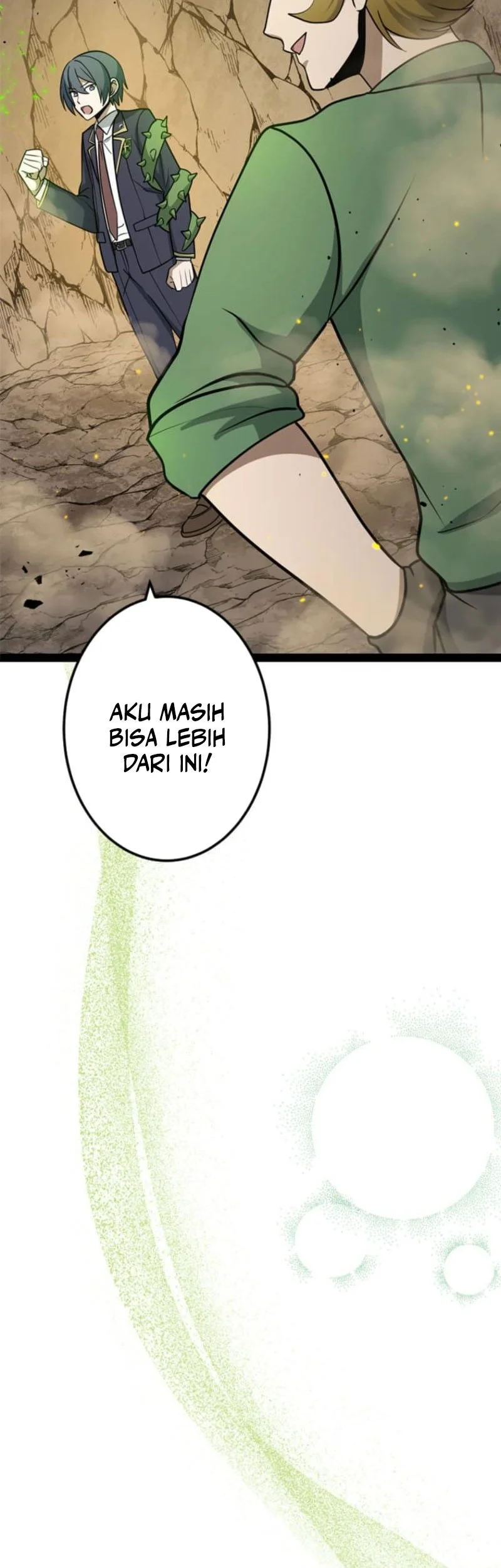 The Zero-Magic Savior: Using My Unique Skill to Save the World Bab 14 halaman 30