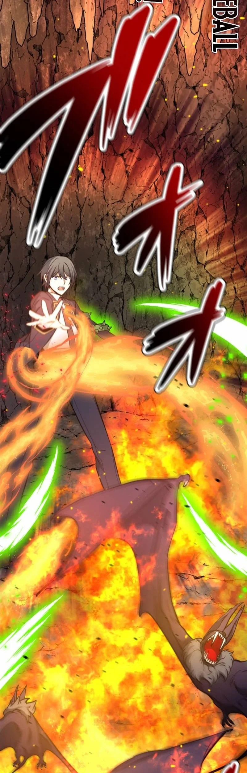 The Zero-Magic Savior: Using My Unique Skill to Save the World Bab 14 halaman 34