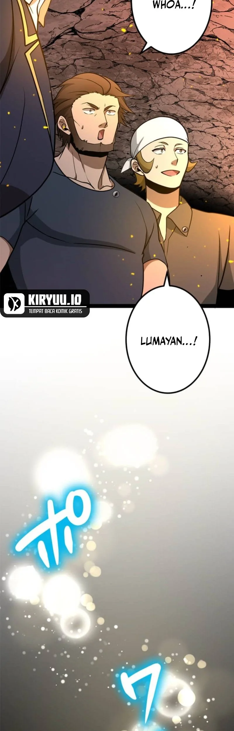 The Zero-Magic Savior: Using My Unique Skill to Save the World Bab 14 halaman 37