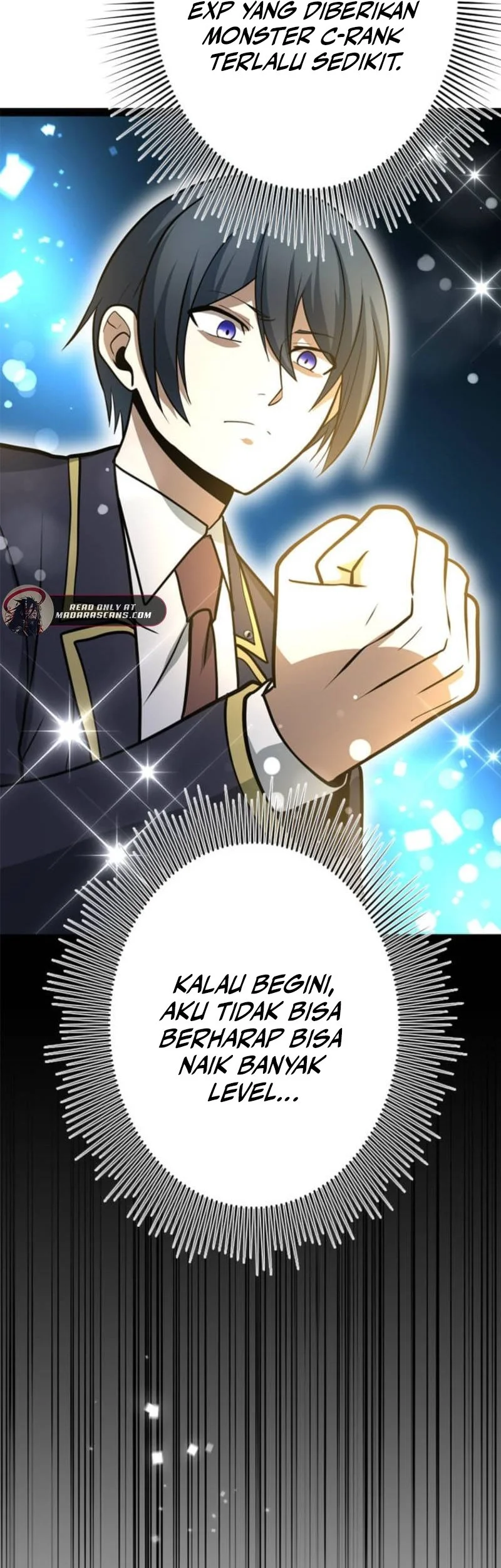 The Zero-Magic Savior: Using My Unique Skill to Save the World Bab 14 halaman 40