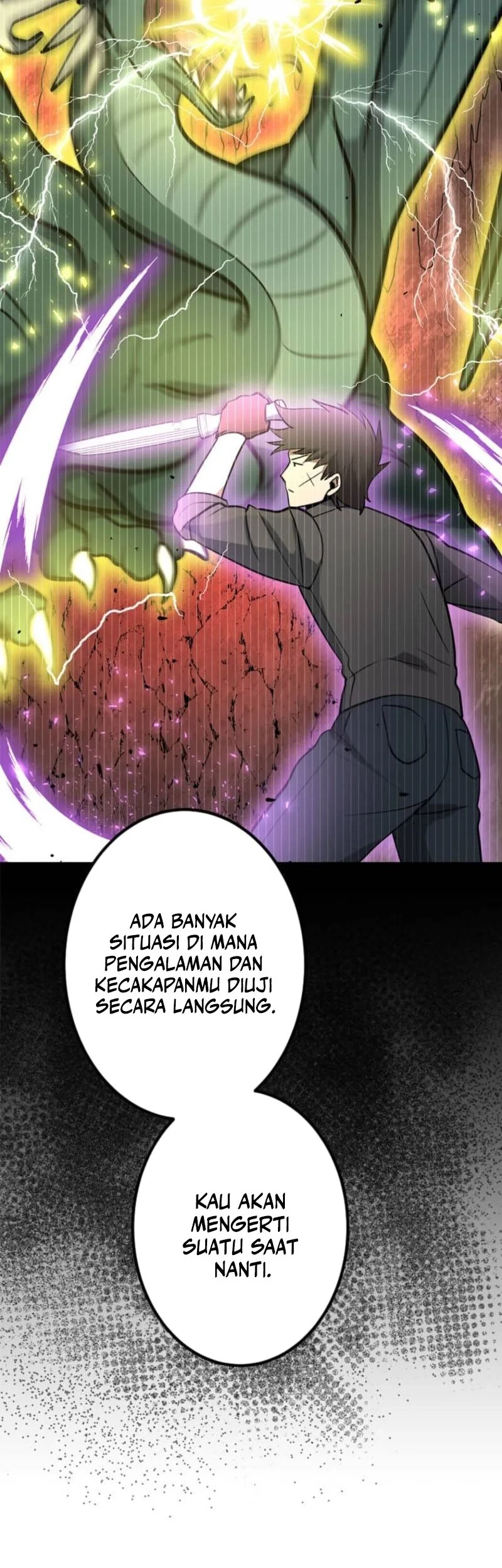 The Zero-Magic Savior: Using My Unique Skill to Save the World Bab 14 halaman 49