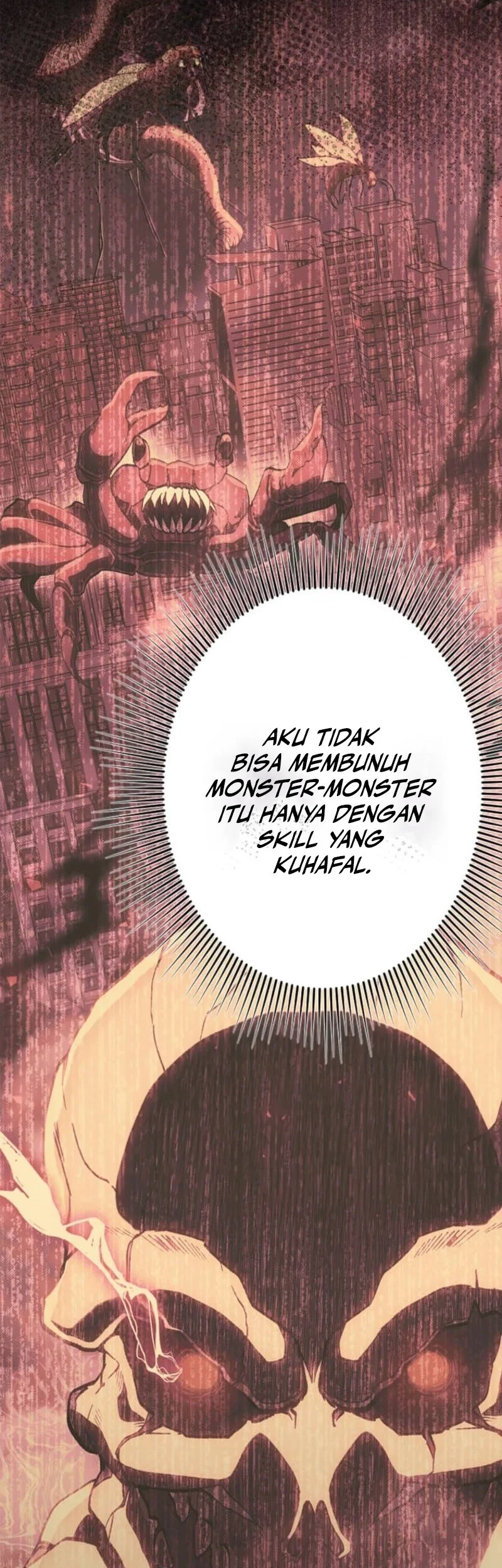 The Zero-Magic Savior: Using My Unique Skill to Save the World Bab 14 halaman 56