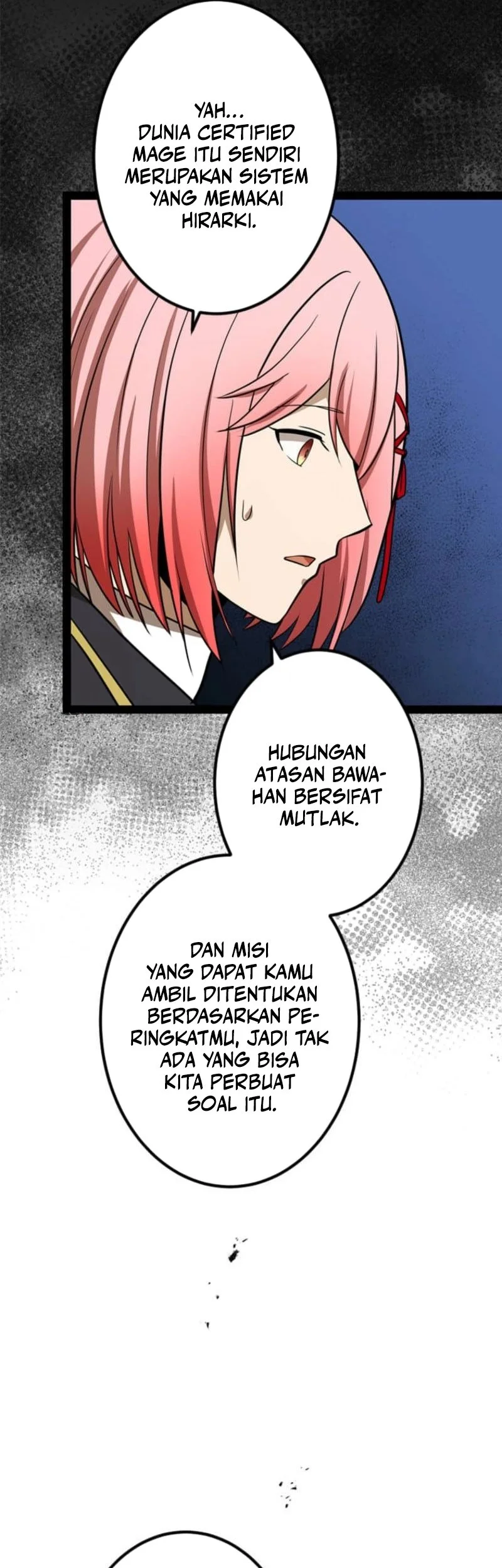 The Zero-Magic Savior: Using My Unique Skill to Save the World Bab 14 halaman 58