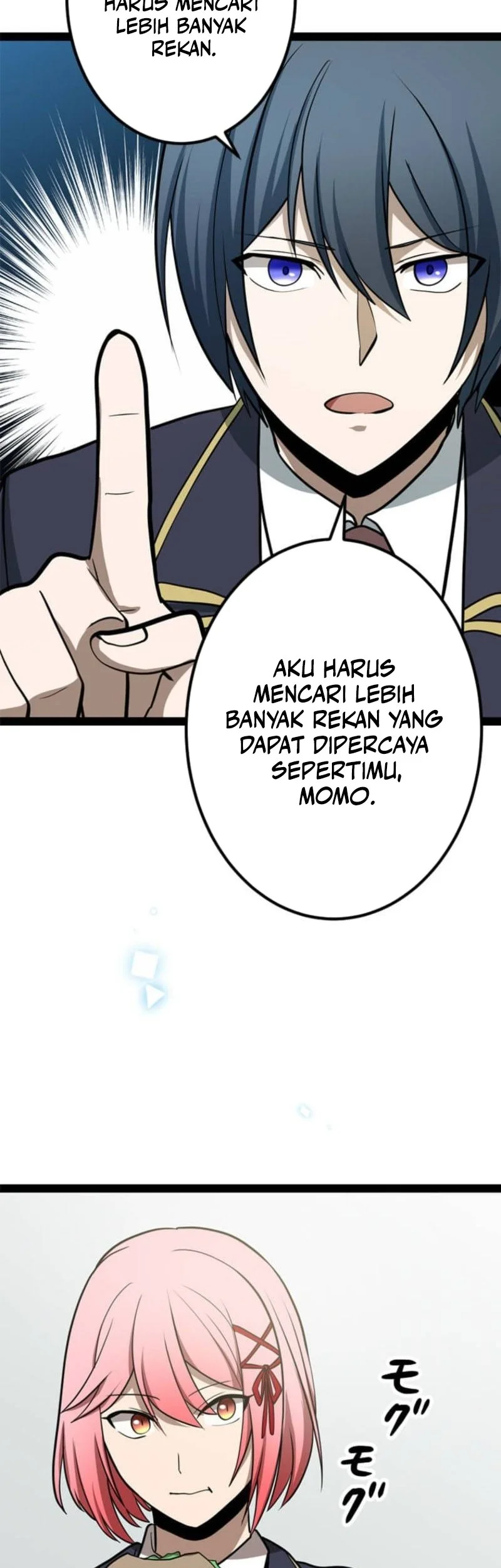 The Zero-Magic Savior: Using My Unique Skill to Save the World Bab 14 halaman 61