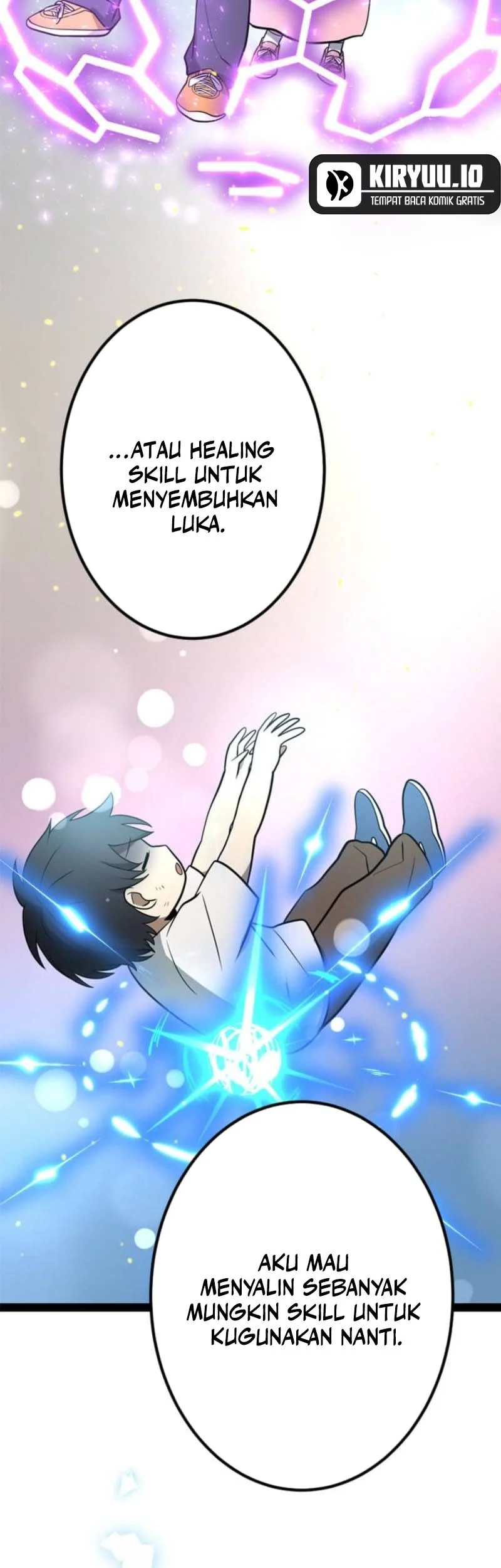 The Zero-Magic Savior: Using My Unique Skill to Save the World Bab 14 halaman 65