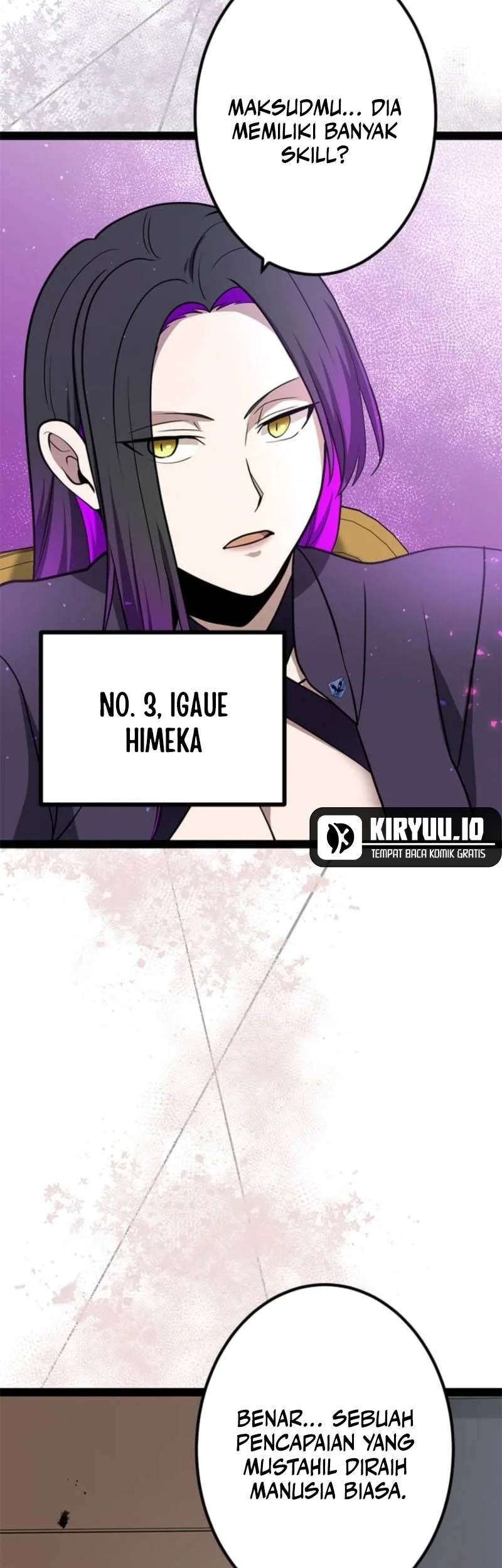 The Zero-Magic Savior: Using My Unique Skill to Save the World Bab 14 halaman 81