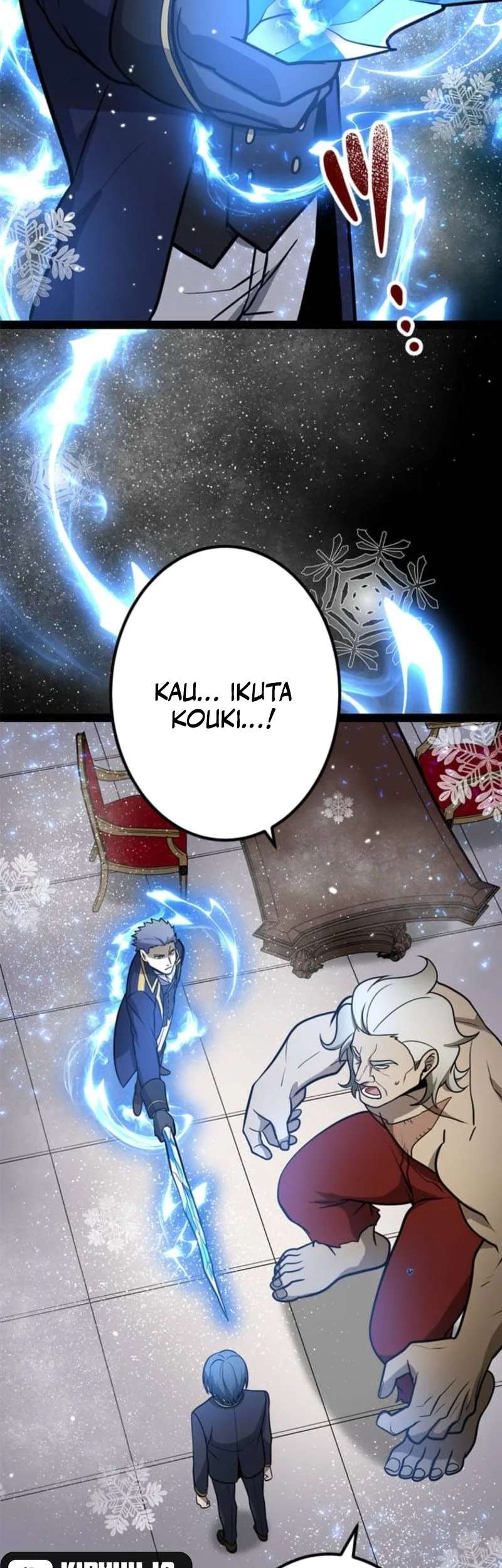 The Zero-Magic Savior: Using My Unique Skill to Save the World Bab 14 halaman 90