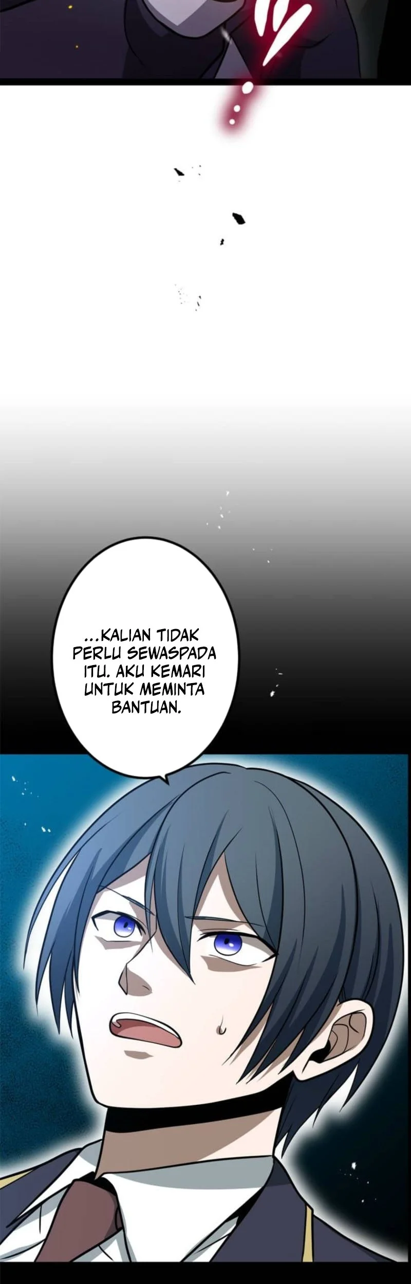 The Zero-Magic Savior: Using My Unique Skill to Save the World Bab 14 halaman 94