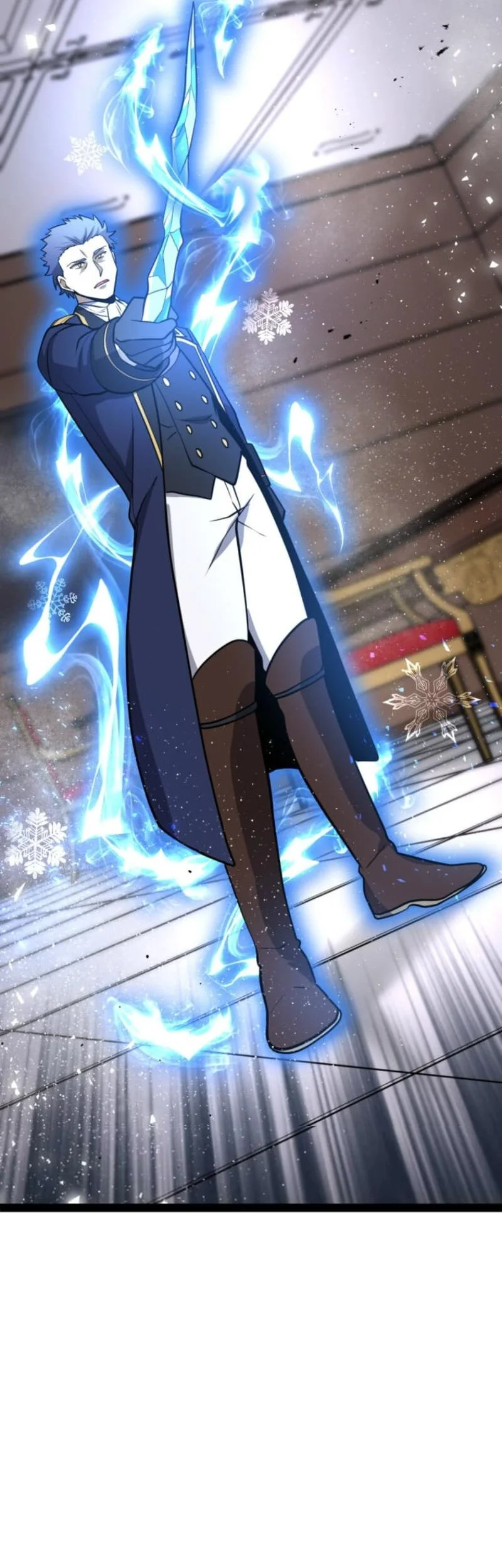 The Zero-Magic Savior: Using My Unique Skill to Save the World chapter 15 halaman 5