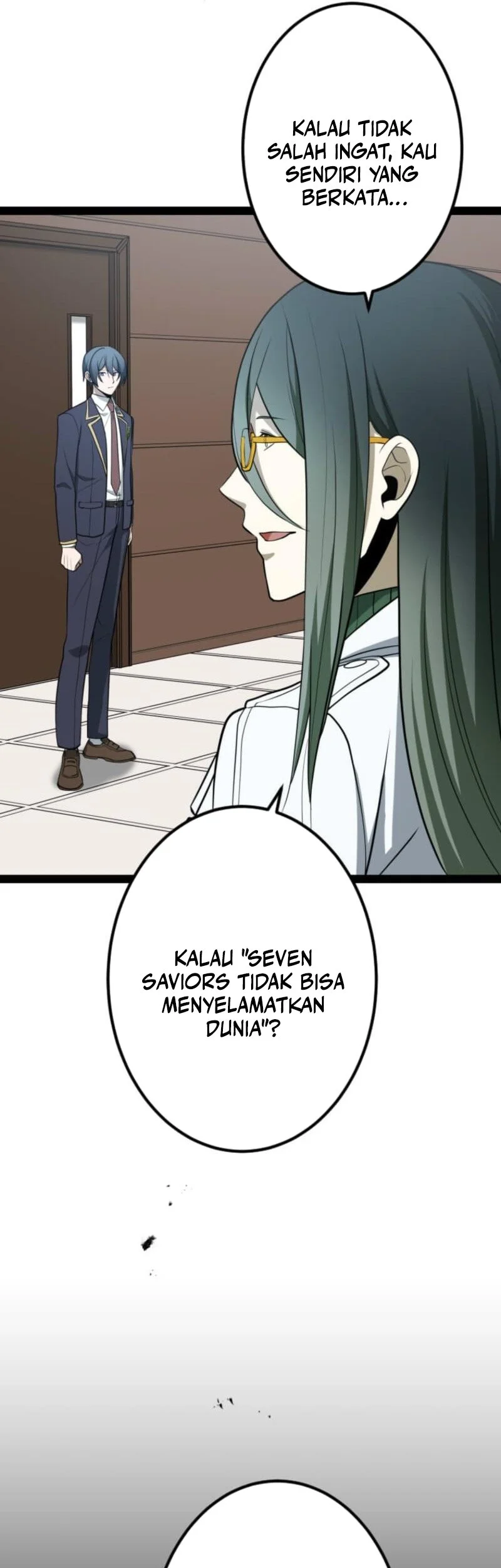 The Zero-Magic Savior: Using My Unique Skill to Save the World chapter 15 halaman 9