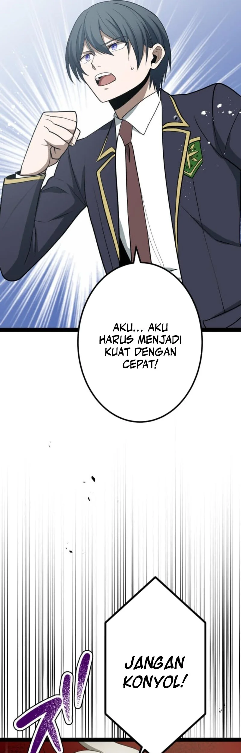 The Zero-Magic Savior: Using My Unique Skill to Save the World chapter 15 halaman 13