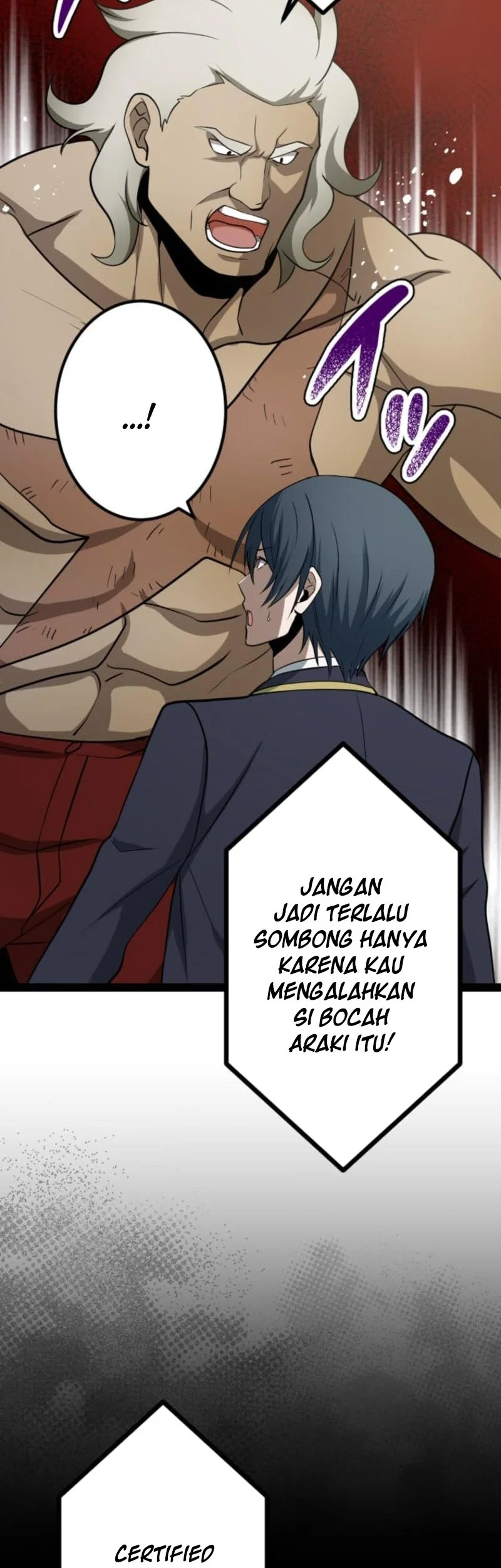 The Zero-Magic Savior: Using My Unique Skill to Save the World chapter 15 halaman 14