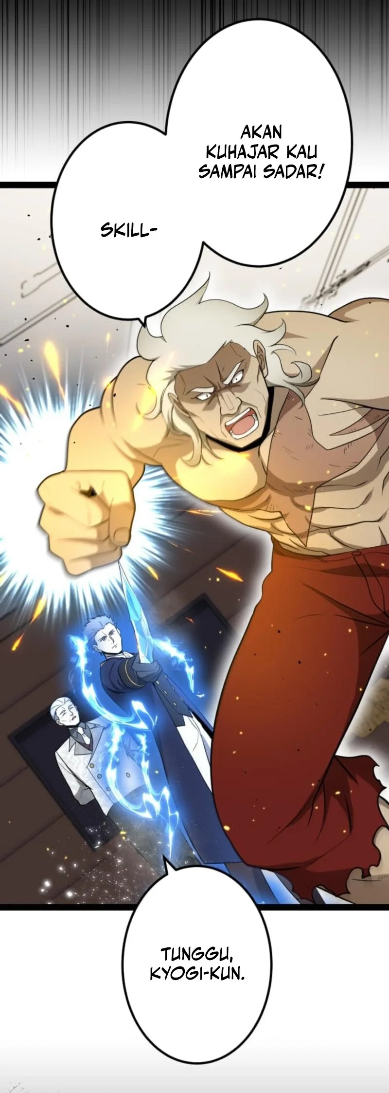 The Zero-Magic Savior: Using My Unique Skill to Save the World chapter 15 halaman 16