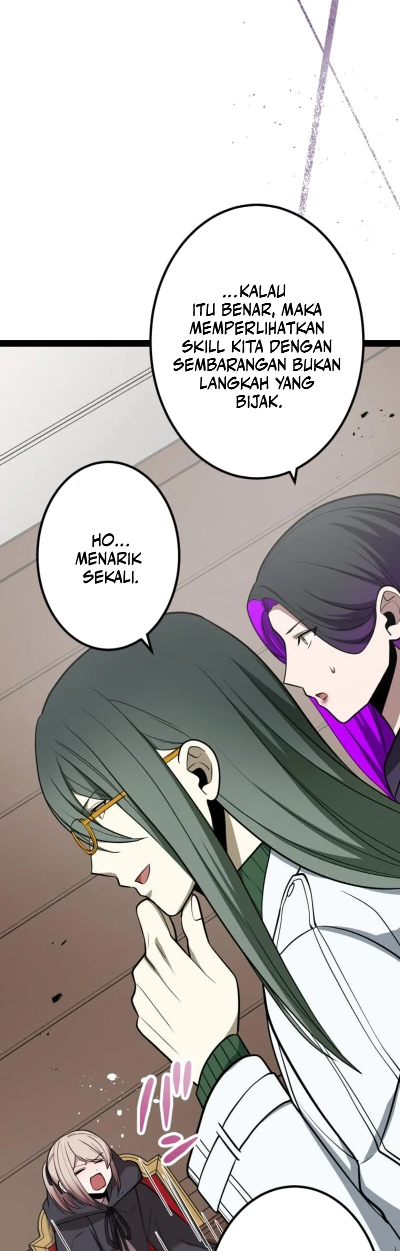 The Zero-Magic Savior: Using My Unique Skill to Save the World chapter 15 halaman 19