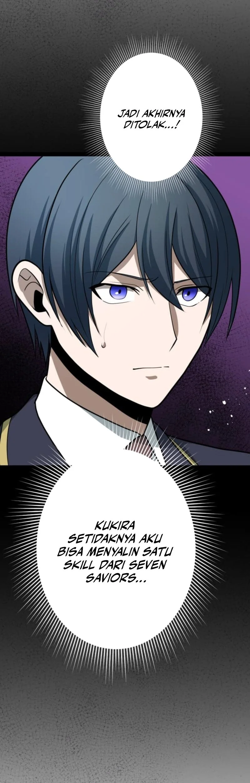 The Zero-Magic Savior: Using My Unique Skill to Save the World chapter 15 halaman 23