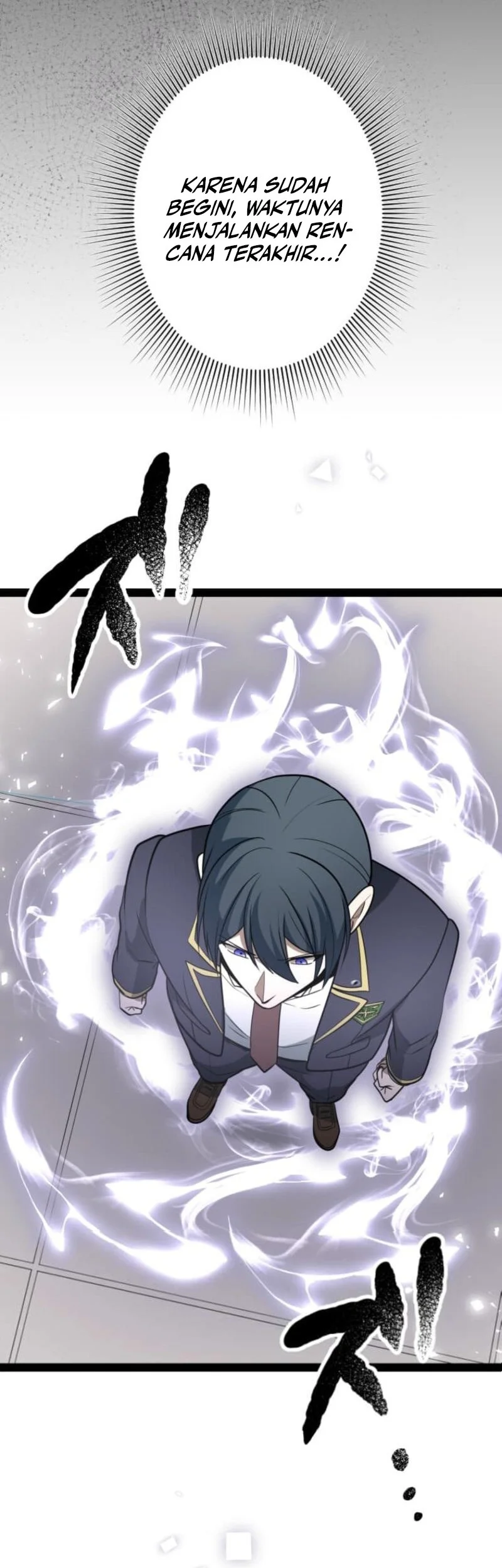 The Zero-Magic Savior: Using My Unique Skill to Save the World chapter 15 halaman 24