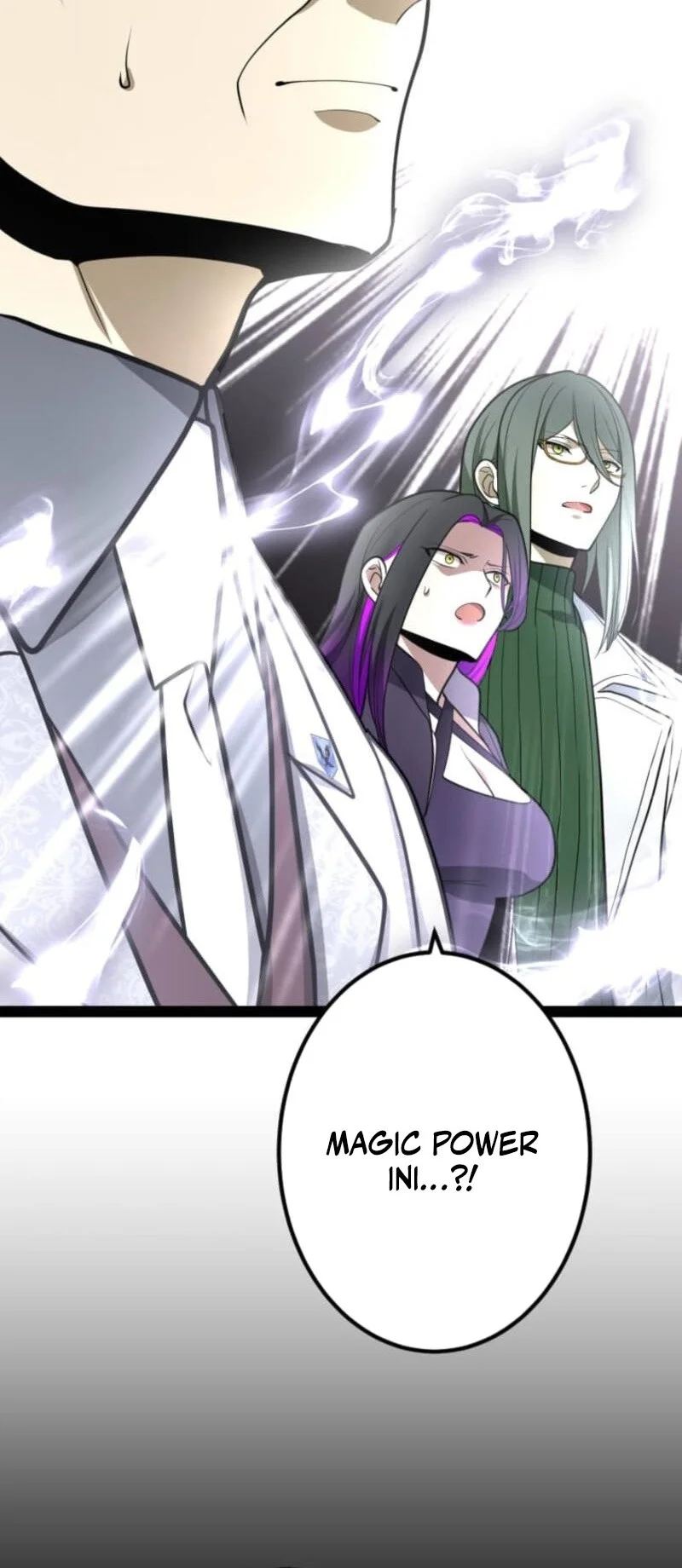 The Zero-Magic Savior: Using My Unique Skill to Save the World chapter 15 halaman 28