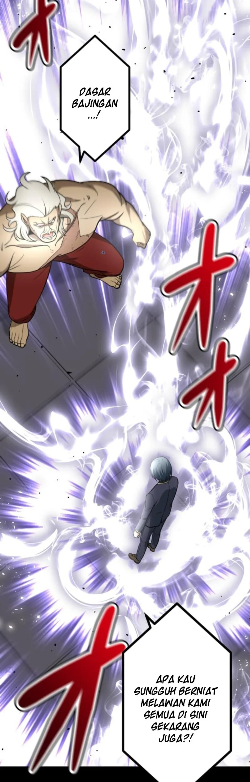 The Zero-Magic Savior: Using My Unique Skill to Save the World chapter 15 halaman 30