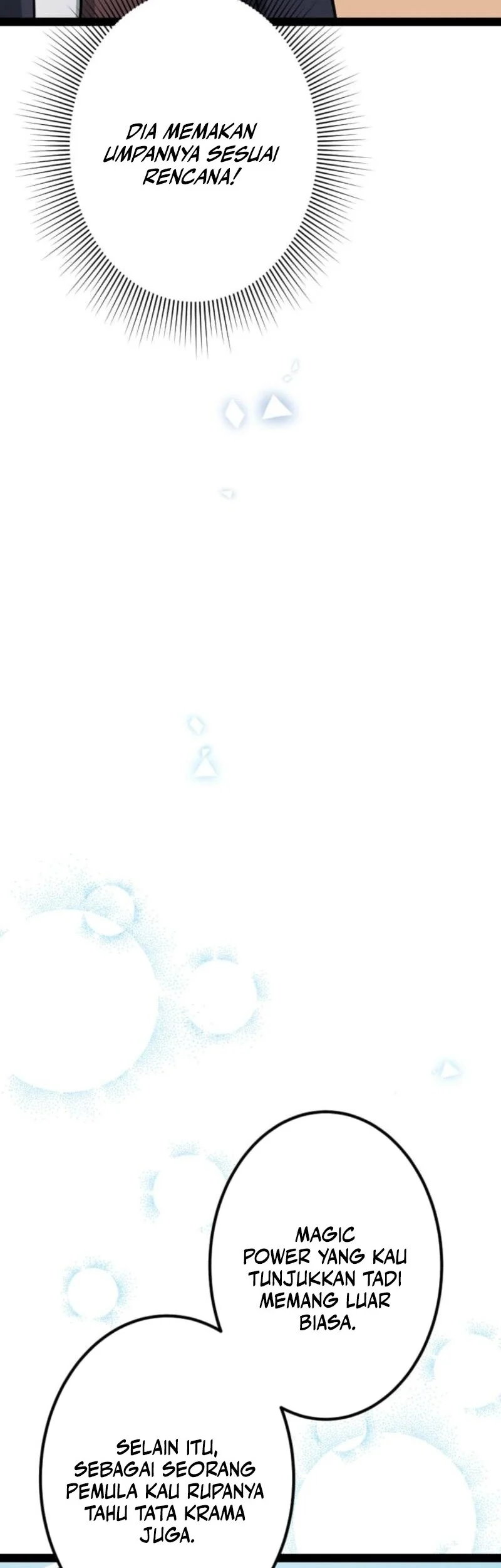 The Zero-Magic Savior: Using My Unique Skill to Save the World chapter 15 halaman 38