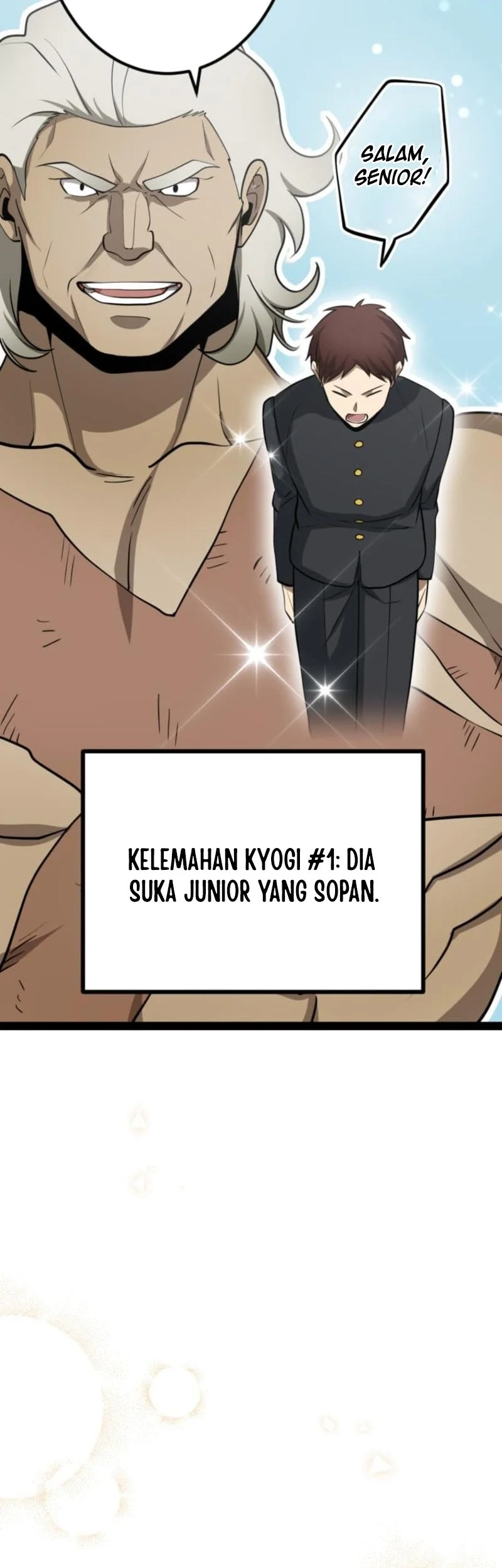 The Zero-Magic Savior: Using My Unique Skill to Save the World chapter 15 halaman 39