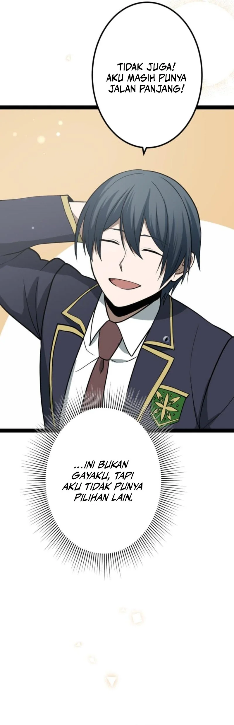 The Zero-Magic Savior: Using My Unique Skill to Save the World chapter 15 halaman 40