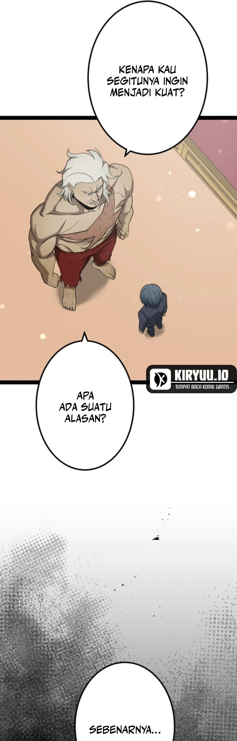 The Zero-Magic Savior: Using My Unique Skill to Save the World chapter 15 halaman 41