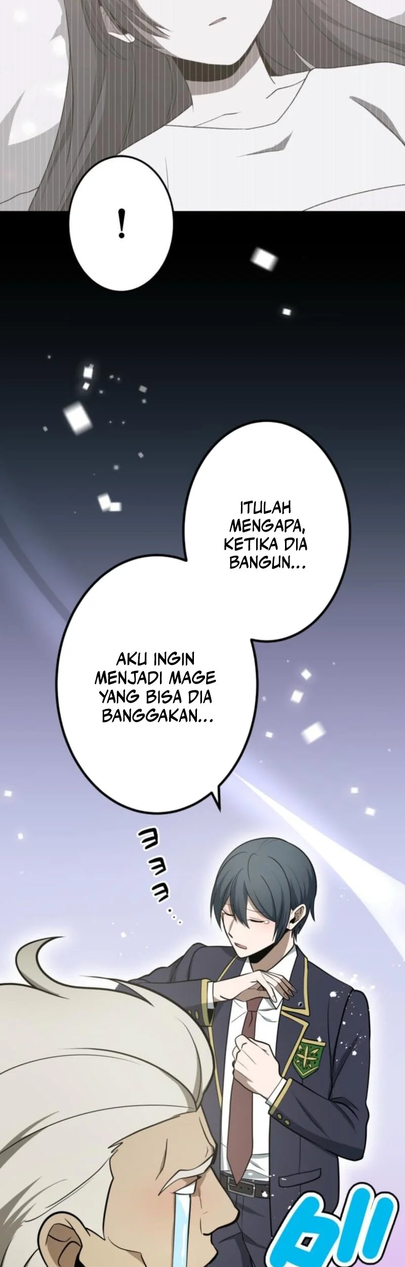The Zero-Magic Savior: Using My Unique Skill to Save the World chapter 15 halaman 43