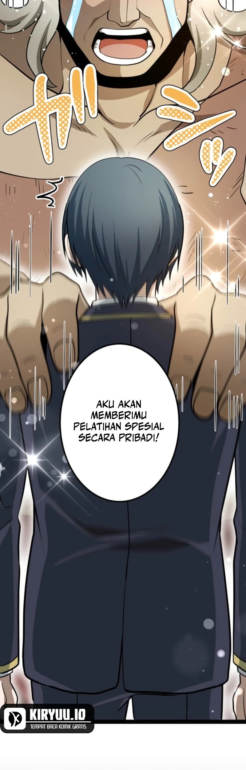The Zero-Magic Savior: Using My Unique Skill to Save the World Bab 16 halaman 2