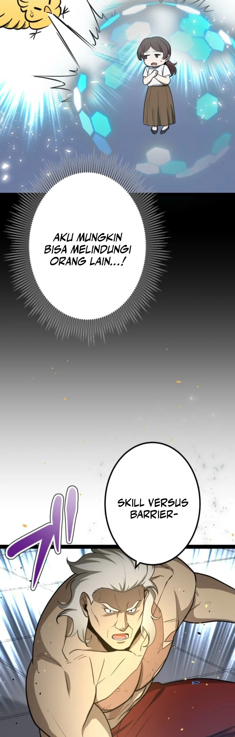 The Zero-Magic Savior: Using My Unique Skill to Save the World Bab 16 halaman 7