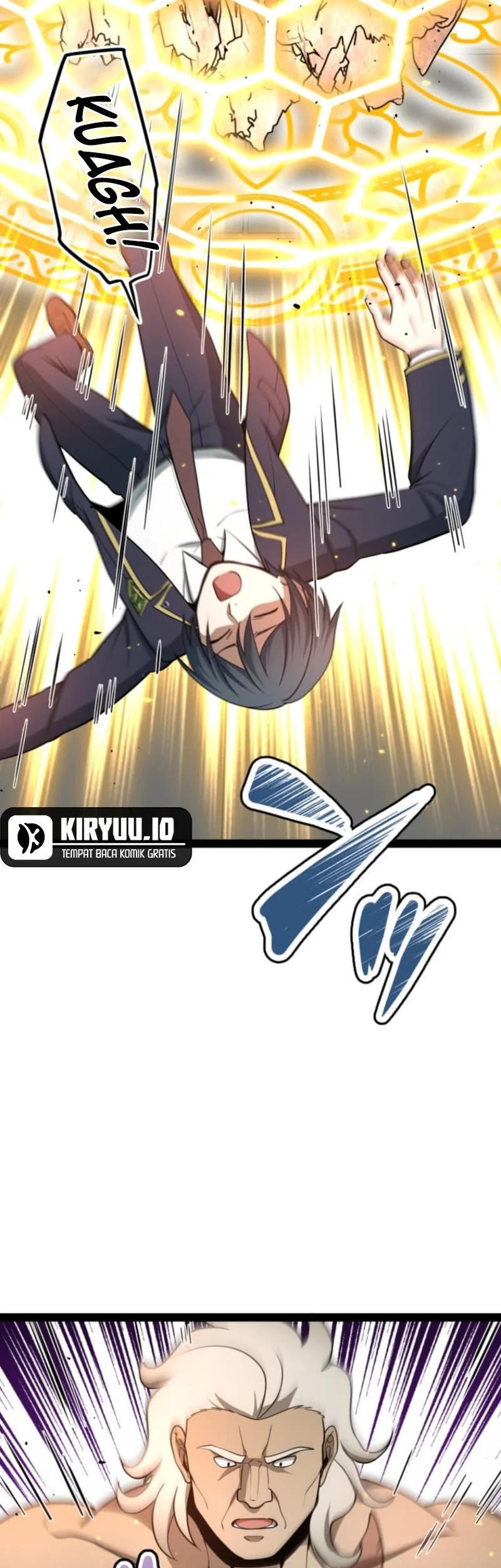 The Zero-Magic Savior: Using My Unique Skill to Save the World Bab 16 halaman 15