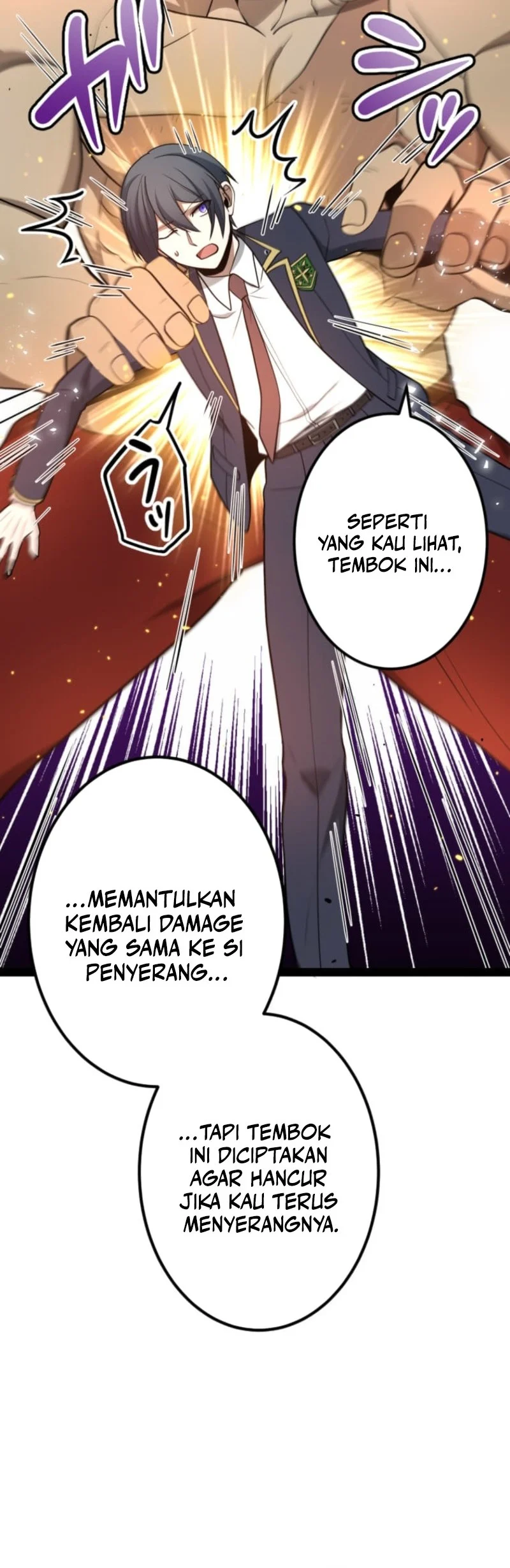 The Zero-Magic Savior: Using My Unique Skill to Save the World Bab 16 halaman 16