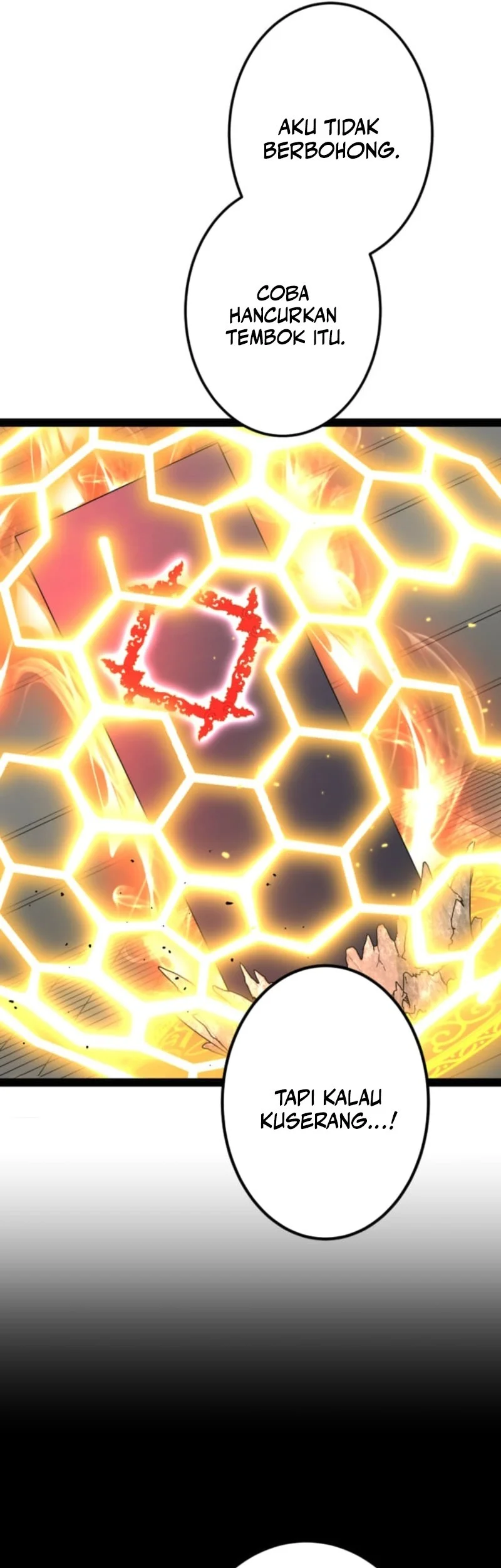 The Zero-Magic Savior: Using My Unique Skill to Save the World Bab 16 halaman 17