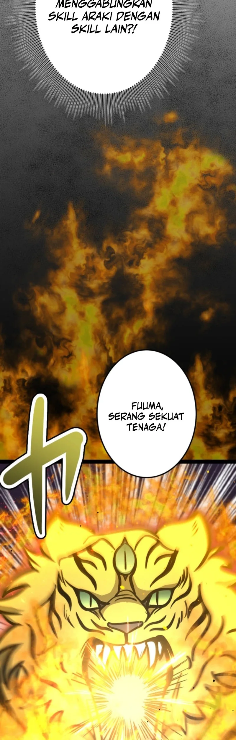The Zero-Magic Savior: Using My Unique Skill to Save the World Bab 16 halaman 25