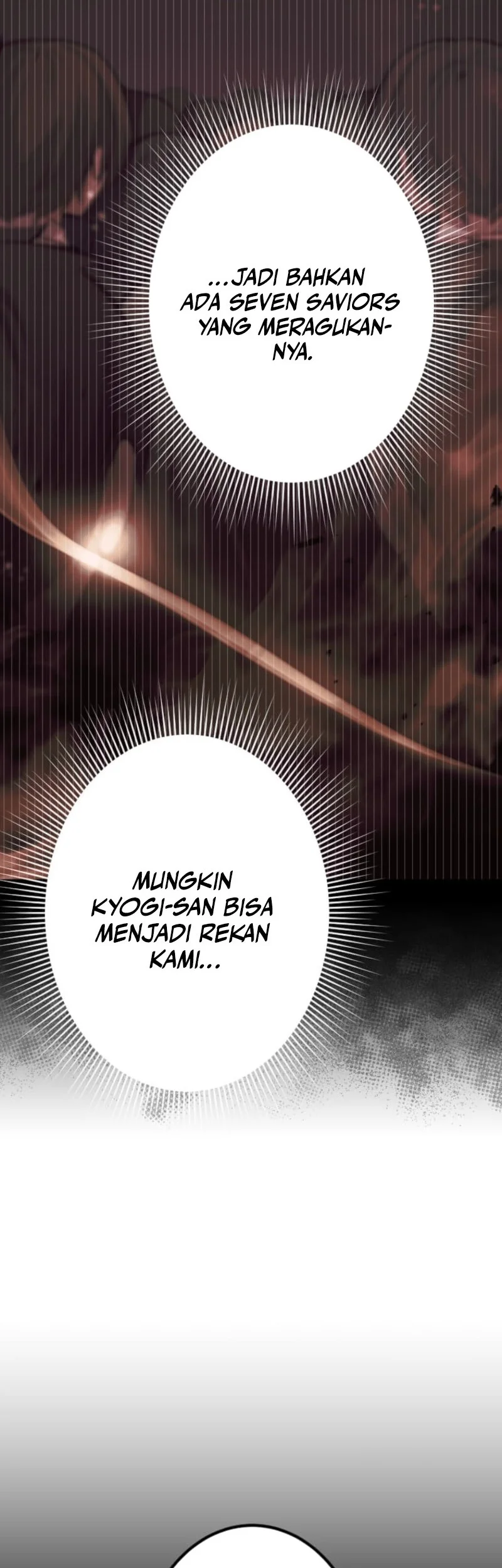 The Zero-Magic Savior: Using My Unique Skill to Save the World Bab 16 halaman 44