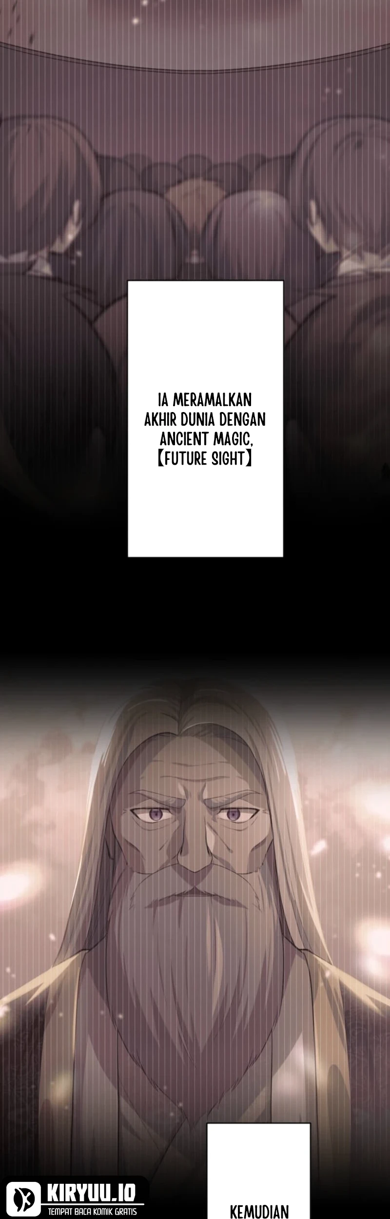 The Zero-Magic Savior: Using My Unique Skill to Save the World Bab 17 halaman 10