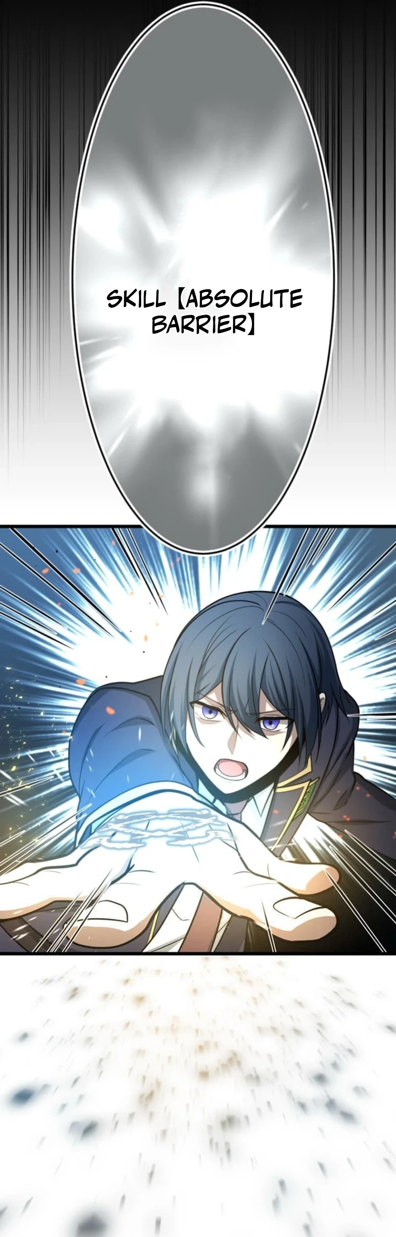 The Zero-Magic Savior: Using My Unique Skill to Save the World Bab 17 halaman 17