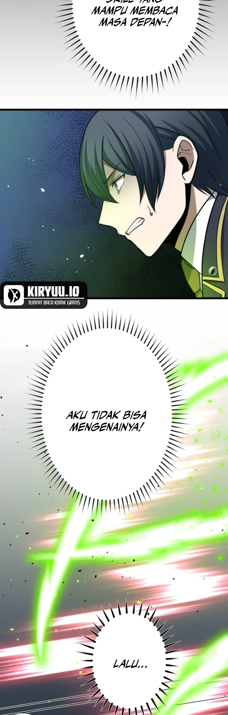 The Zero-Magic Savior: Using My Unique Skill to Save the World Bab 17 halaman 25
