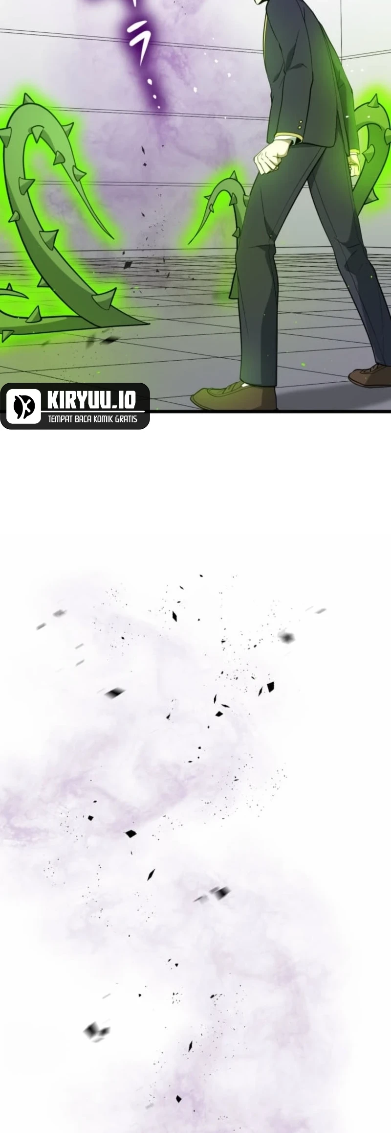 The Zero-Magic Savior: Using My Unique Skill to Save the World Bab 17 halaman 31