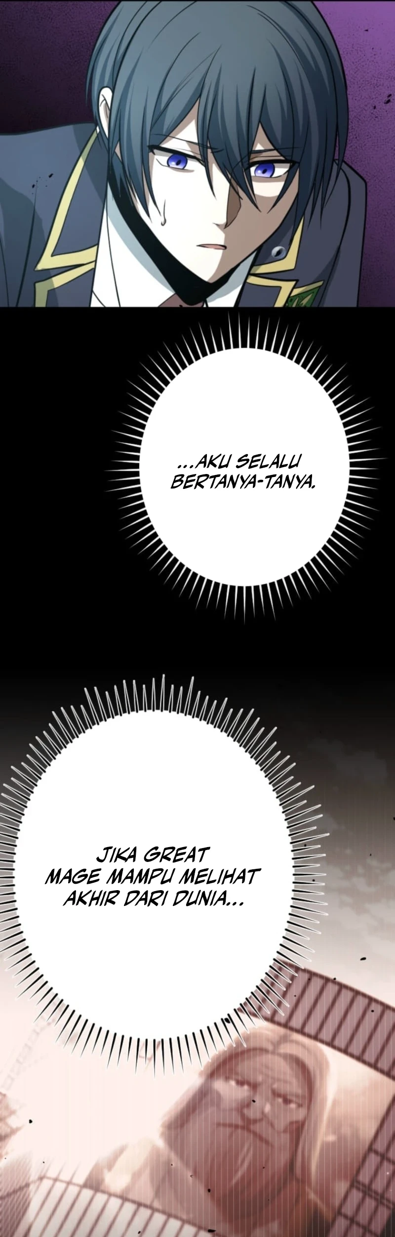 The Zero-Magic Savior: Using My Unique Skill to Save the World Bab 17 halaman 36