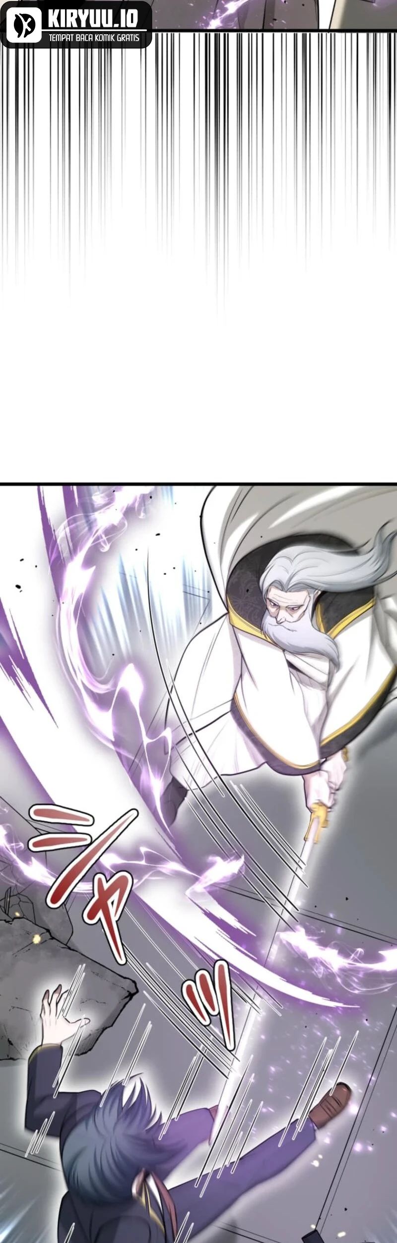 The Zero-Magic Savior: Using My Unique Skill to Save the World Bab 18 halaman 10