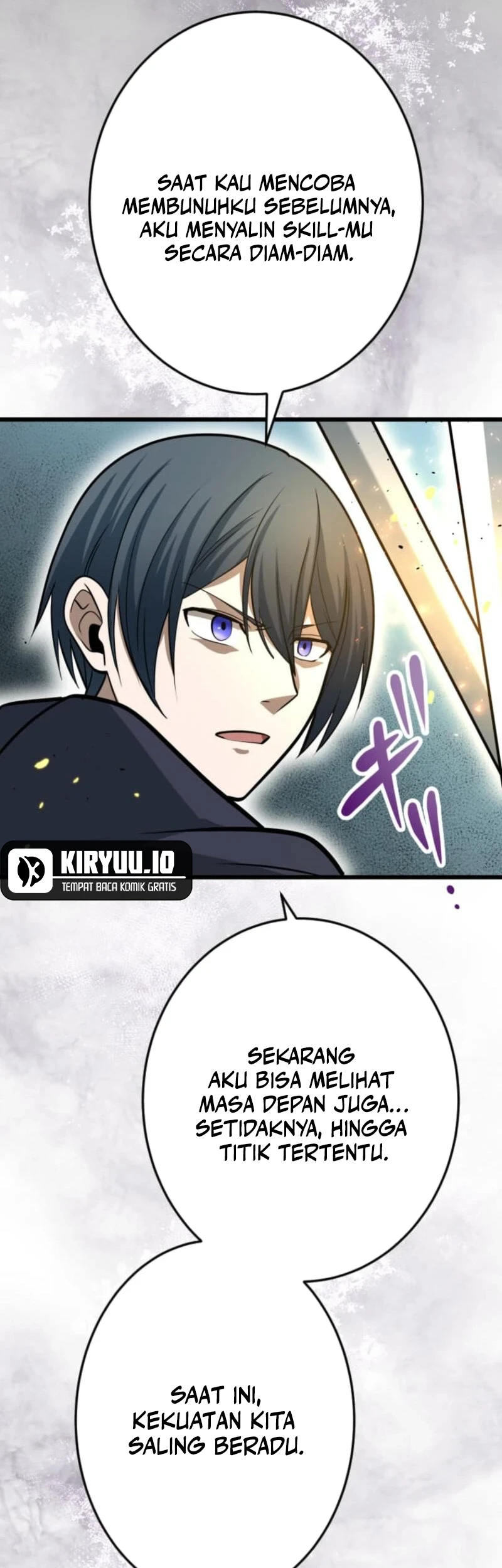 The Zero-Magic Savior: Using My Unique Skill to Save the World Bab 18 halaman 17