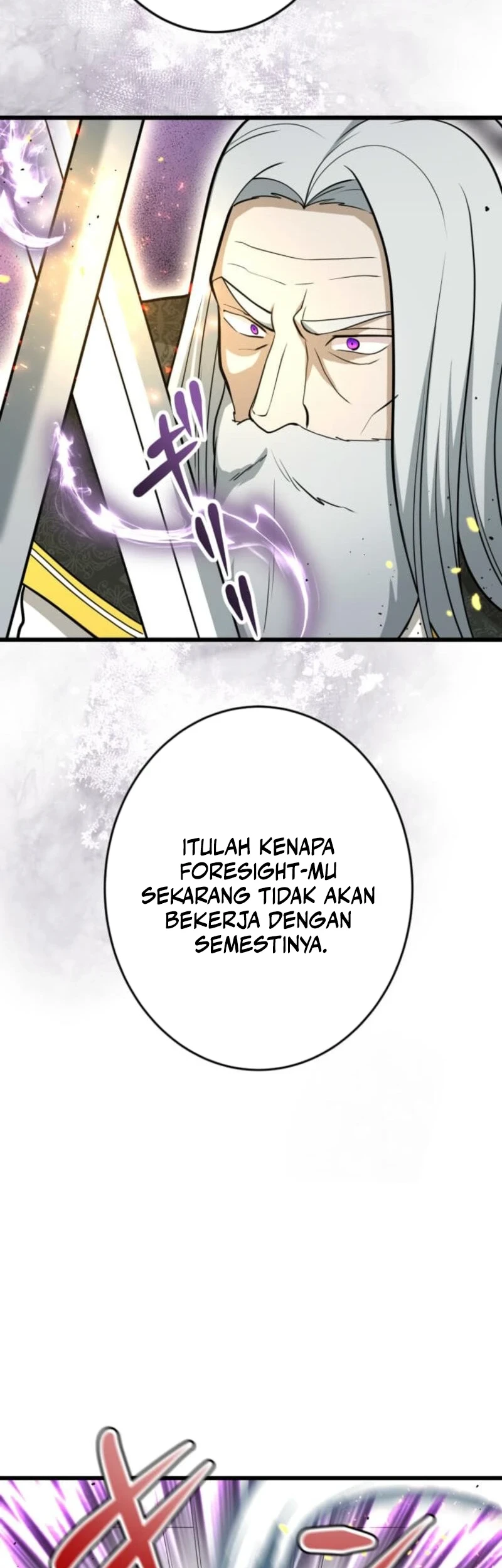 The Zero-Magic Savior: Using My Unique Skill to Save the World Bab 18 halaman 18