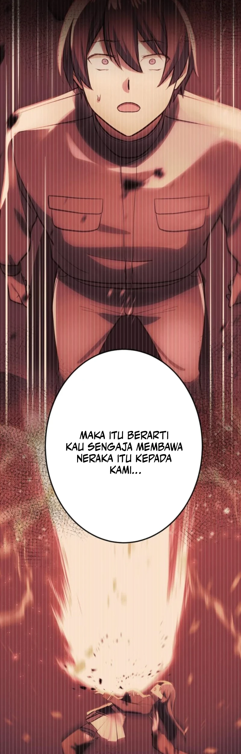 The Zero-Magic Savior: Using My Unique Skill to Save the World Bab 18 halaman 25