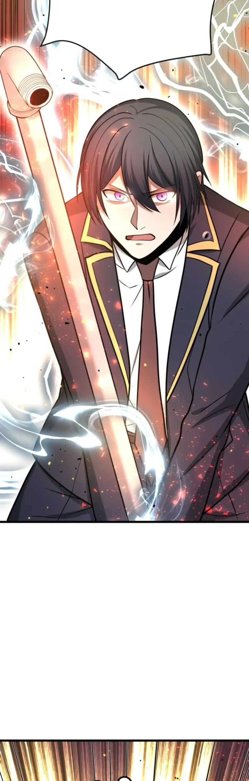 The Zero-Magic Savior: Using My Unique Skill to Save the World Bab 18 halaman 27
