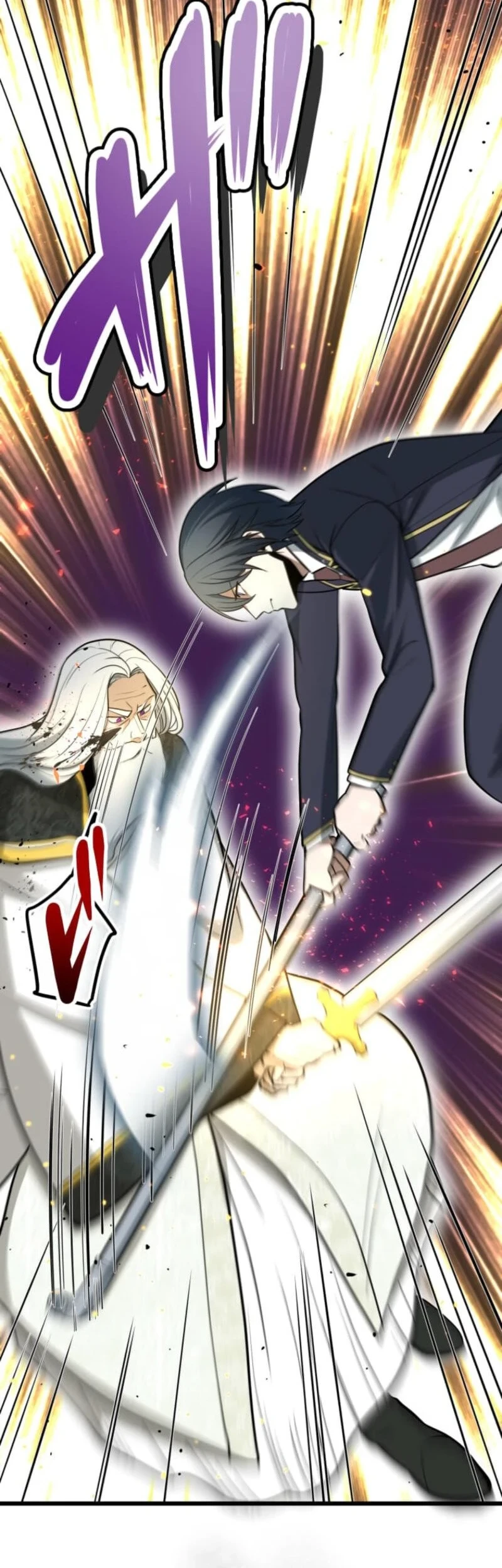 The Zero-Magic Savior: Using My Unique Skill to Save the World Bab 18 halaman 28