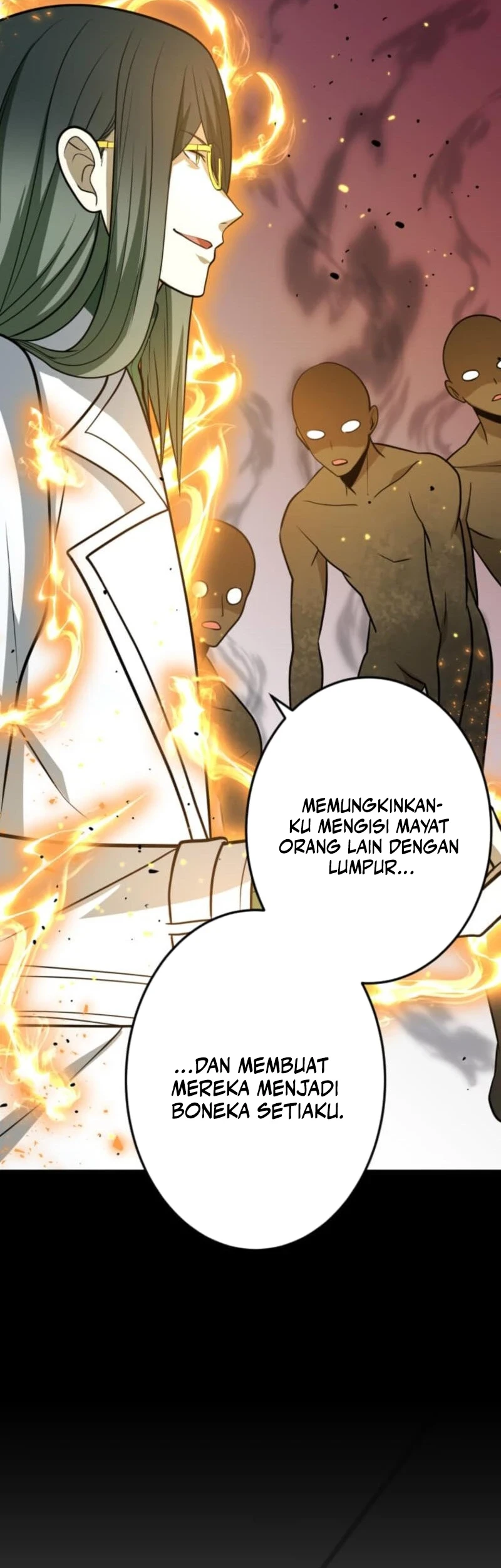 The Zero-Magic Savior: Using My Unique Skill to Save the World Bab 18 halaman 37