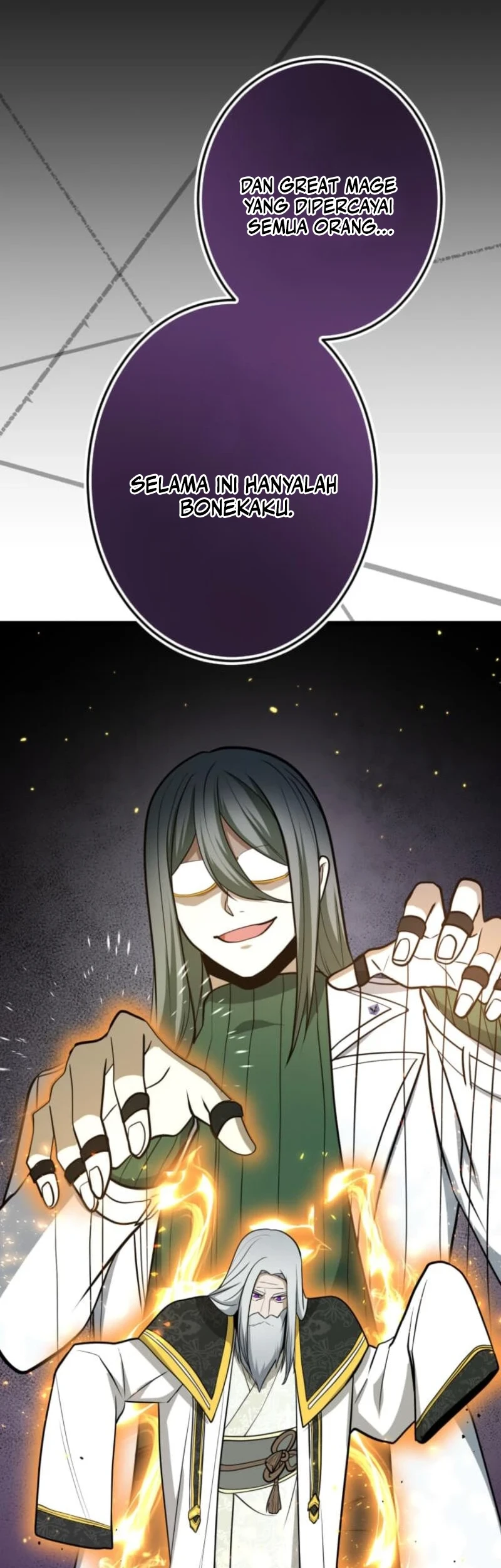 The Zero-Magic Savior: Using My Unique Skill to Save the World Bab 18 halaman 38